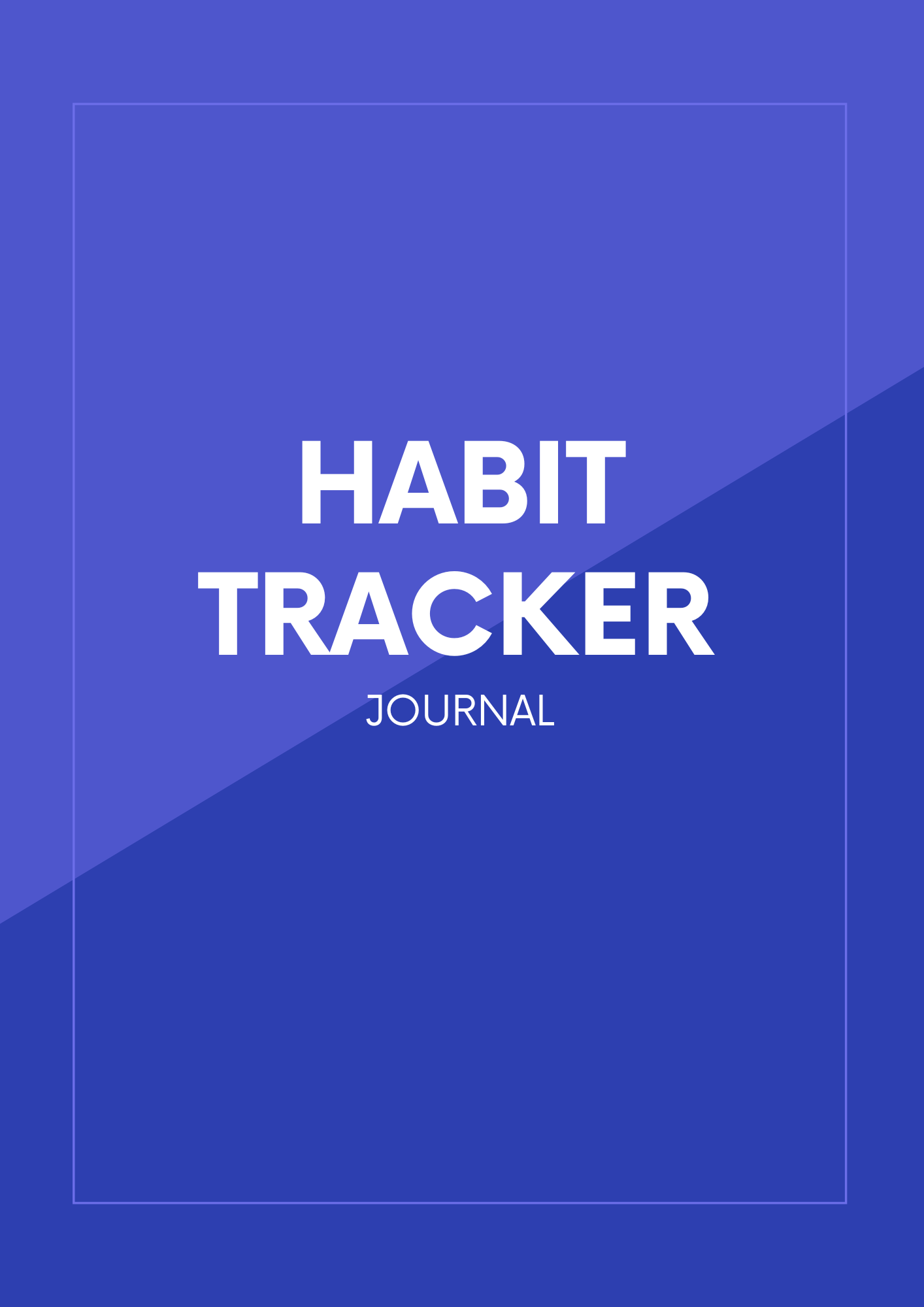 Habit Tracker