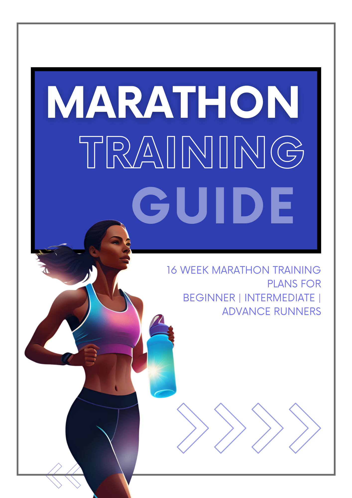 Marathon Training Guide