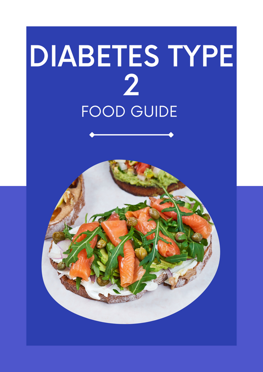 Diabetes Type 2 Food Guide