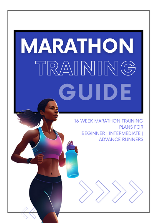 Marathon Training Guide