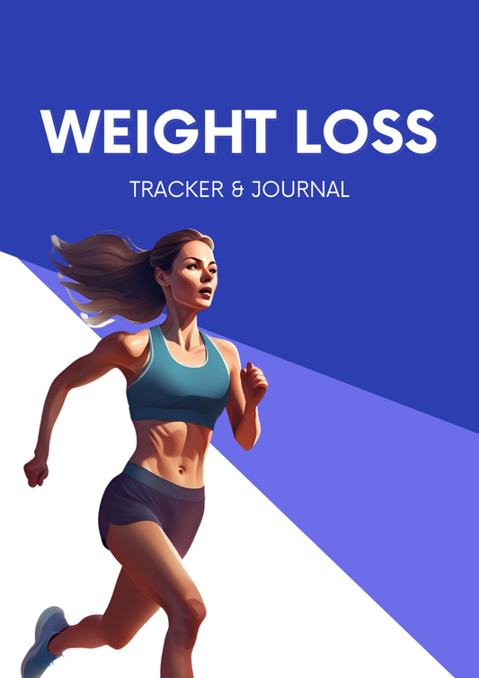 Weight Loss Journal & Tracker