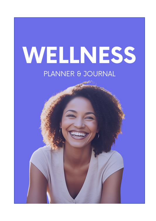 Wellness Planner & Journal