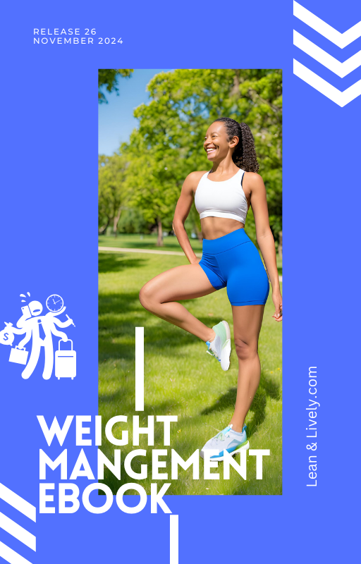 EasyFit Weight Loss guide for the Busy & Unmotivated by Lean & Lively